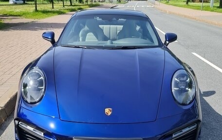 Porsche 911, 2021 год, 24 000 000 рублей, 3 фотография
