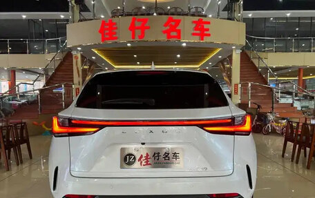 Lexus NX, 2022 год, 3 370 000 рублей, 9 фотография