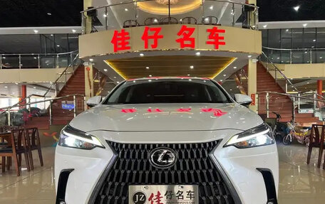 Lexus NX, 2022 год, 3 370 000 рублей, 3 фотография