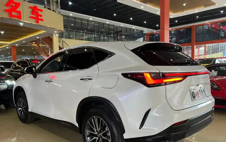 Lexus NX, 2022 год, 3 370 000 рублей, 10 фотография