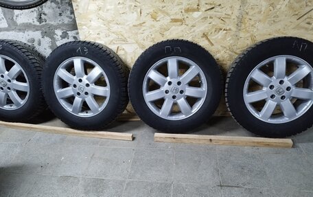 Honda CR-V III рестайлинг, 2008 год, 1 250 000 рублей, 3 фотография