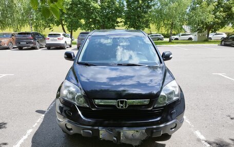Honda CR-V III рестайлинг, 2008 год, 1 250 000 рублей, 2 фотография