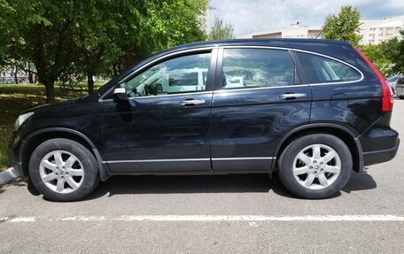 Honda CR-V III рестайлинг, 2008 год, 1 250 000 рублей, 4 фотография