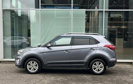 Hyundai Creta I рестайлинг, 2017 год, 1 725 000 рублей, 4 фотография