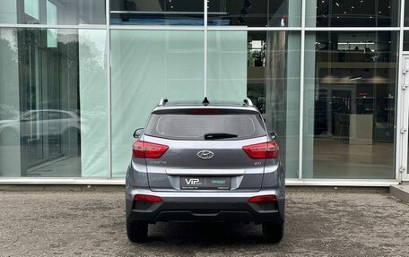 Hyundai Creta I рестайлинг, 2017 год, 1 725 000 рублей, 6 фотография