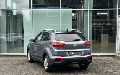 Hyundai Creta I рестайлинг, 2017 год, 1 725 000 рублей, 5 фотография