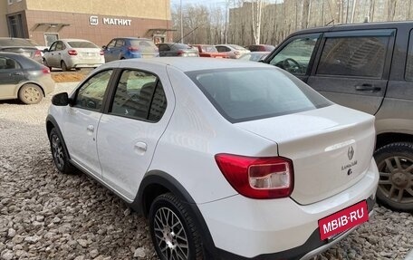 Renault Logan II, 2020 год, 900 000 рублей, 3 фотография