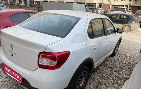 Renault Logan II, 2020 год, 900 000 рублей, 4 фотография