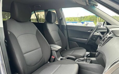 Hyundai Creta I рестайлинг, 2017 год, 1 725 000 рублей, 17 фотография