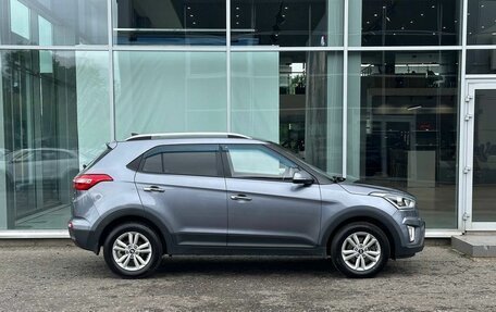 Hyundai Creta I рестайлинг, 2017 год, 1 725 000 рублей, 8 фотография
