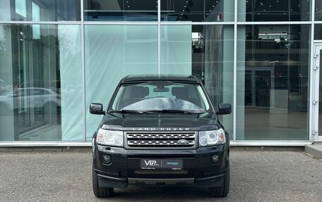 Land Rover Freelander II рестайлинг 2, 2011 год, 1 285 000 рублей, 2 фотография