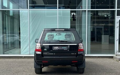 Land Rover Freelander II рестайлинг 2, 2011 год, 1 285 000 рублей, 6 фотография