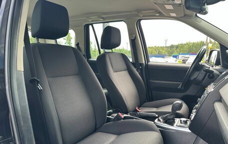Land Rover Freelander II рестайлинг 2, 2011 год, 1 285 000 рублей, 15 фотография