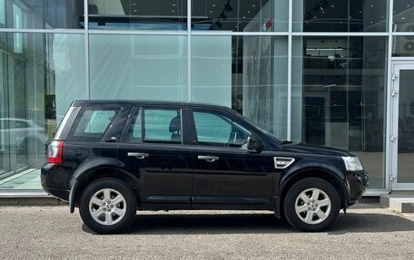 Land Rover Freelander II рестайлинг 2, 2011 год, 1 285 000 рублей, 8 фотография