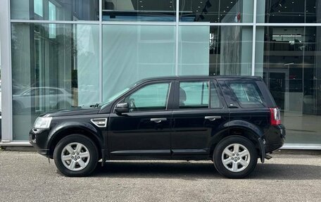 Land Rover Freelander II рестайлинг 2, 2011 год, 1 285 000 рублей, 4 фотография