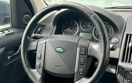 Land Rover Freelander II рестайлинг 2, 2011 год, 1 285 000 рублей, 11 фотография