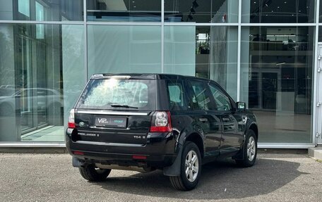 Land Rover Freelander II рестайлинг 2, 2011 год, 1 285 000 рублей, 7 фотография