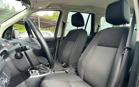 Land Rover Freelander II рестайлинг 2, 2011 год, 1 285 000 рублей, 14 фотография