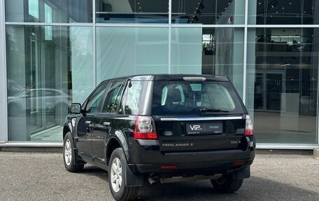 Land Rover Freelander II рестайлинг 2, 2011 год, 1 285 000 рублей, 5 фотография