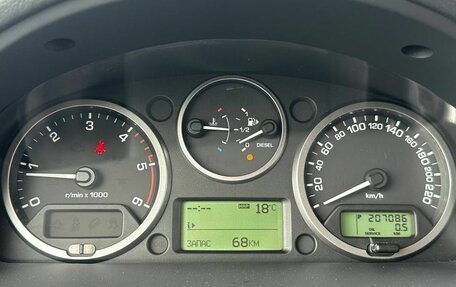 Land Rover Freelander II рестайлинг 2, 2011 год, 1 285 000 рублей, 18 фотография