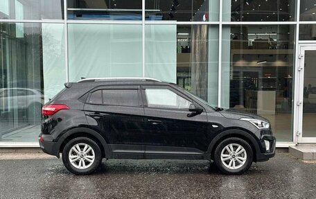 Hyundai Creta I рестайлинг, 2019 год, 1 785 000 рублей, 8 фотография