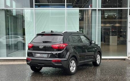 Hyundai Creta I рестайлинг, 2019 год, 1 785 000 рублей, 7 фотография
