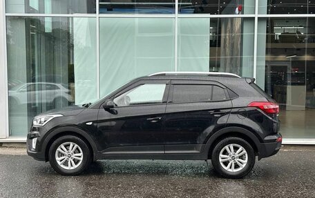 Hyundai Creta I рестайлинг, 2019 год, 1 785 000 рублей, 4 фотография