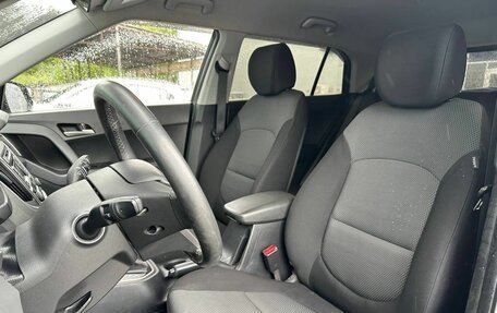 Hyundai Creta I рестайлинг, 2019 год, 1 785 000 рублей, 16 фотография
