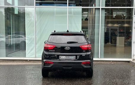 Hyundai Creta I рестайлинг, 2019 год, 1 785 000 рублей, 6 фотография
