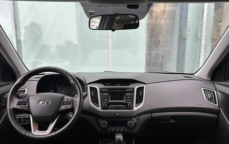 Hyundai Creta I рестайлинг, 2019 год, 1 785 000 рублей, 10 фотография