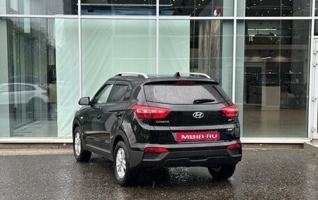 Hyundai Creta I рестайлинг, 2019 год, 1 785 000 рублей, 5 фотография