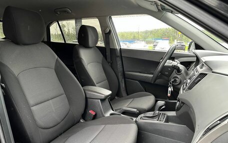 Hyundai Creta I рестайлинг, 2019 год, 1 785 000 рублей, 17 фотография
