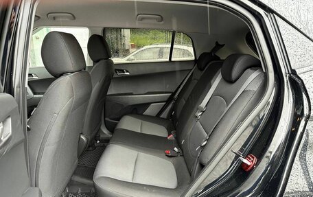 Hyundai Creta I рестайлинг, 2019 год, 1 785 000 рублей, 18 фотография