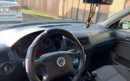 Volkswagen Golf IV, 2001 год, 350 000 рублей, 7 фотография
