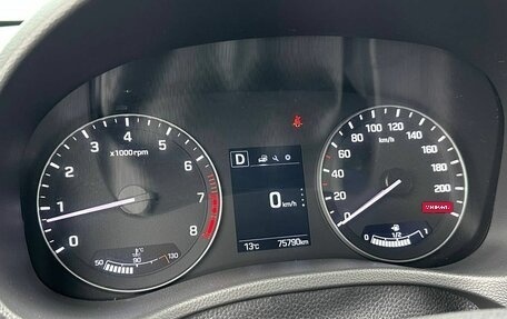 Hyundai Creta I рестайлинг, 2019 год, 1 785 000 рублей, 20 фотография