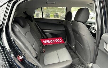 Hyundai Creta I рестайлинг, 2019 год, 1 785 000 рублей, 19 фотография