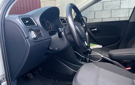 Volkswagen Polo VI (EU Market), 2018 год, 1 225 000 рублей, 8 фотография