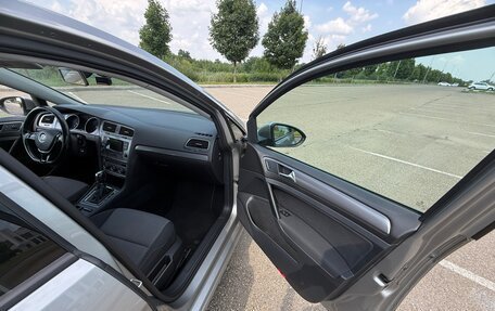Volkswagen Golf VII, 2013 год, 1 000 000 рублей, 5 фотография