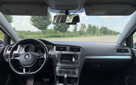 Volkswagen Golf VII, 2013 год, 1 000 000 рублей, 7 фотография
