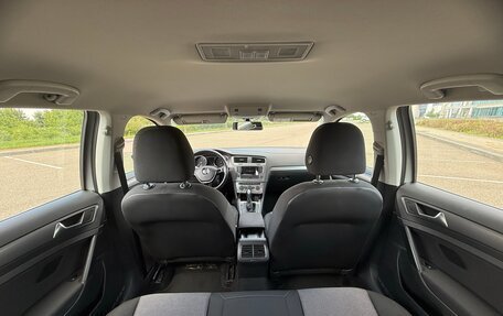 Volkswagen Golf VII, 2013 год, 1 000 000 рублей, 8 фотография