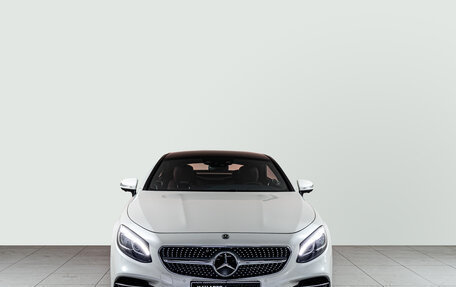 Mercedes-Benz S-Класс, 2018 год, 6 600 000 рублей, 2 фотография