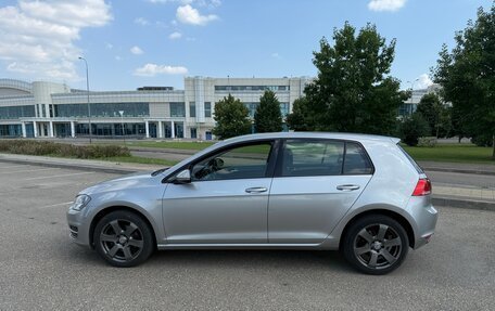 Volkswagen Golf VII, 2013 год, 1 000 000 рублей, 12 фотография
