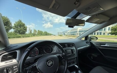 Volkswagen Golf VII, 2013 год, 1 000 000 рублей, 4 фотография