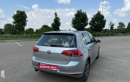 Volkswagen Golf VII, 2013 год, 1 000 000 рублей, 14 фотография