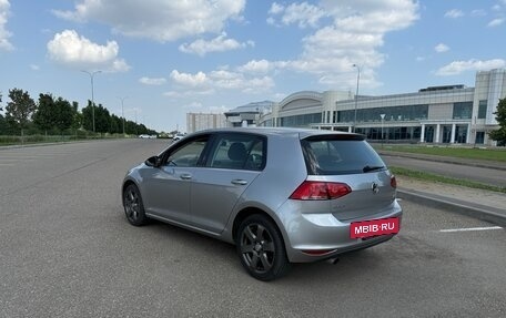Volkswagen Golf VII, 2013 год, 1 000 000 рублей, 13 фотография