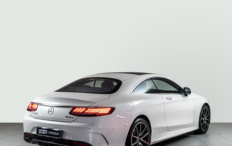 Mercedes-Benz S-Класс, 2018 год, 6 600 000 рублей, 4 фотография