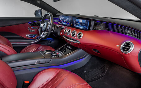 Mercedes-Benz S-Класс, 2018 год, 6 600 000 рублей, 10 фотография