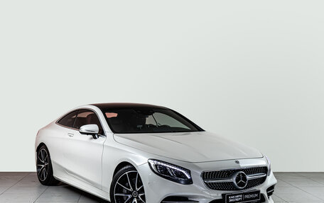 Mercedes-Benz S-Класс, 2018 год, 6 600 000 рублей, 3 фотография