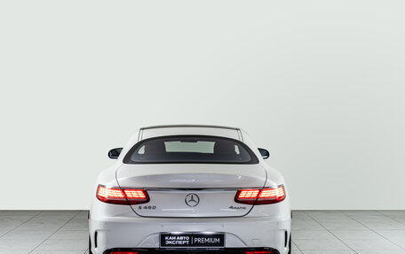 Mercedes-Benz S-Класс, 2018 год, 6 600 000 рублей, 5 фотография