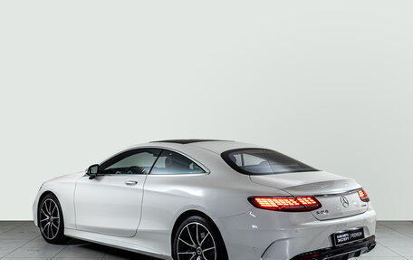 Mercedes-Benz S-Класс, 2018 год, 6 600 000 рублей, 6 фотография